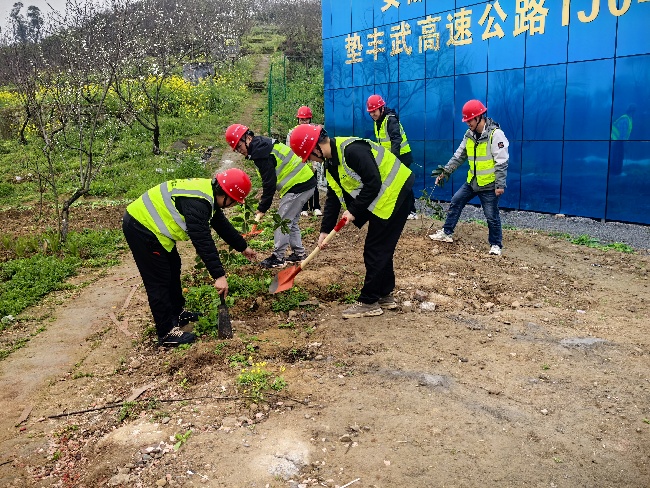 3重慶墊豐武高速04標(biāo)開展志愿植樹活動.jpg